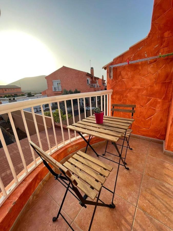 Casa Isthar Daire Corralejo Dış mekan fotoğraf